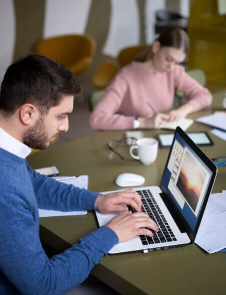 We have sought out expansion and conducte ch with our ERP
Implementation experience over past 15+ years for offering organizations across
different industry verticals with business insights and extensive tools attaining
their priorities
